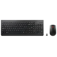 Комплект клавиатура + мышь Lenovo Essential Wireless Combo фото 1